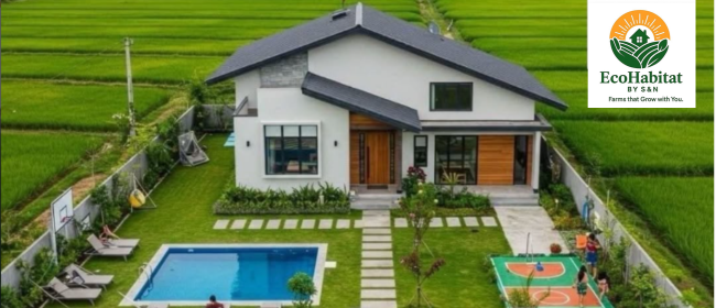 Farm house land near Jaipur